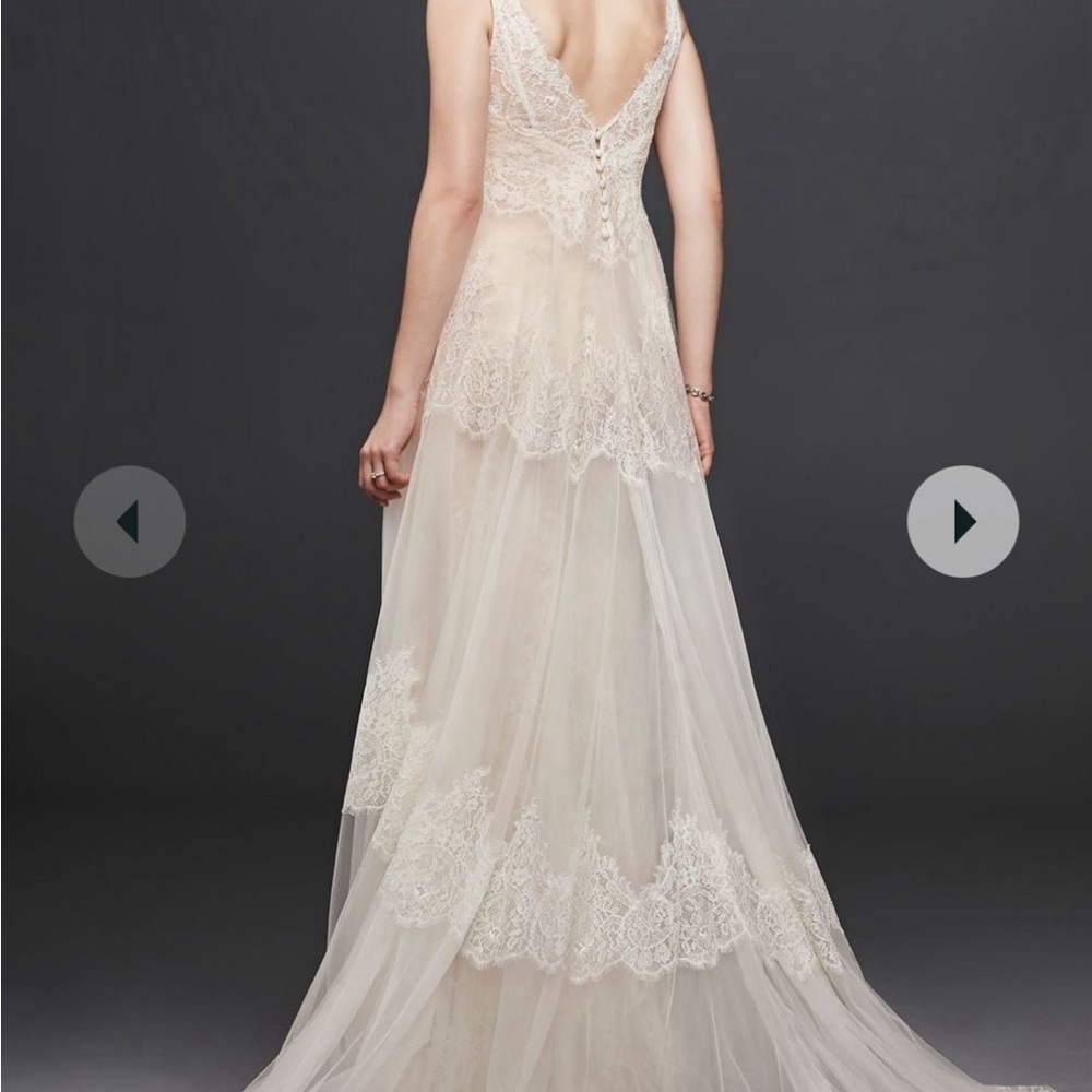 Melissa Sweet Wedding Dress